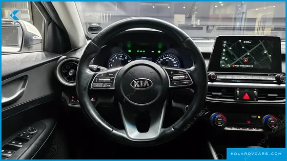 KIA K3 LUXURY