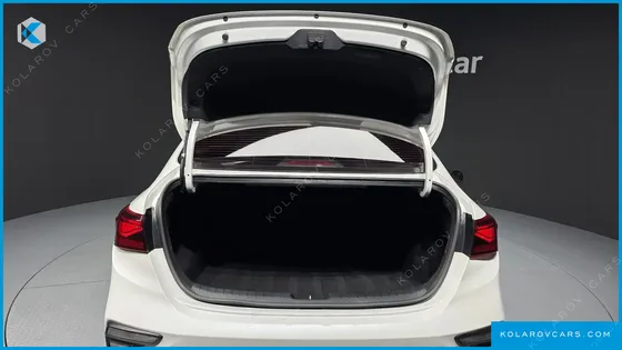 KIA K3 LUXURY