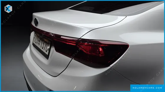 KIA K3 LUXURY