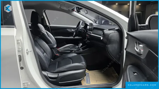 KIA K3 LUXURY