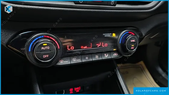 KIA K3 LUXURY