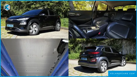 HYUNDAI KONA PREMIUM