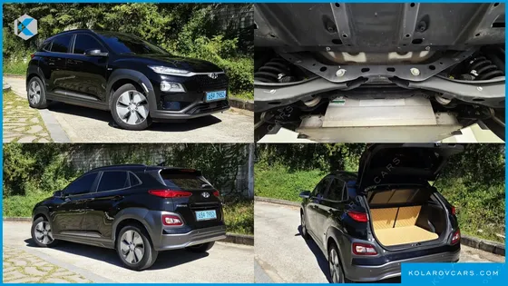 HYUNDAI KONA PREMIUM
