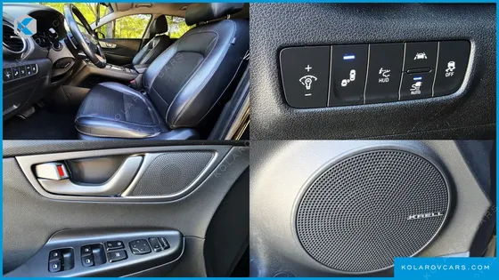 HYUNDAI KONA PREMIUM