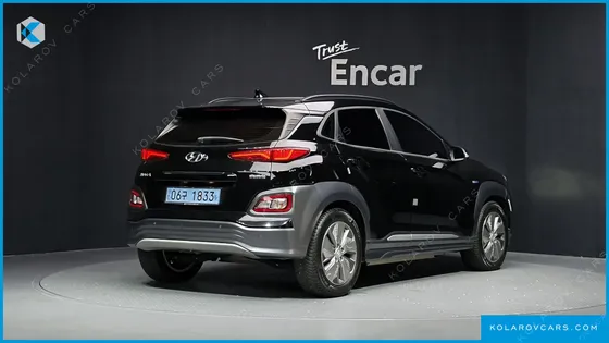HYUNDAI KONA MODREN