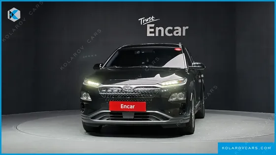HYUNDAI KONA MODREN