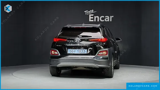 HYUNDAI KONA MODREN