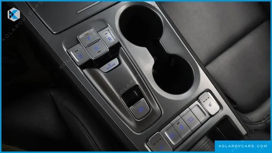 HYUNDAI KONA MODREN