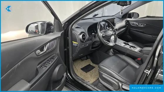 HYUNDAI KONA MODREN