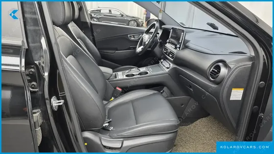 HYUNDAI KONA MODREN