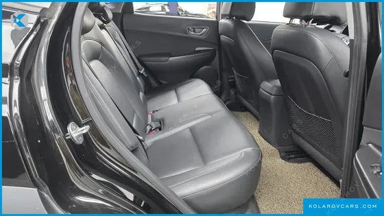 HYUNDAI KONA MODREN