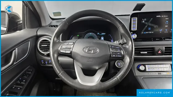 HYUNDAI KONA MODREN