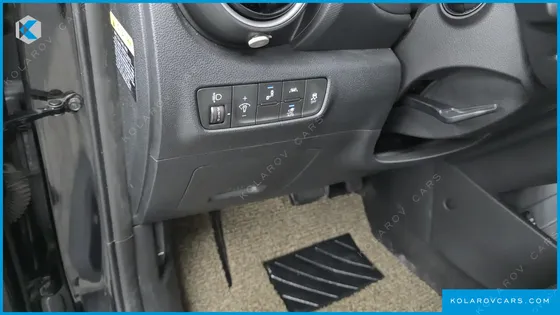 HYUNDAI KONA MODREN