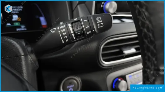 HYUNDAI KONA MODREN