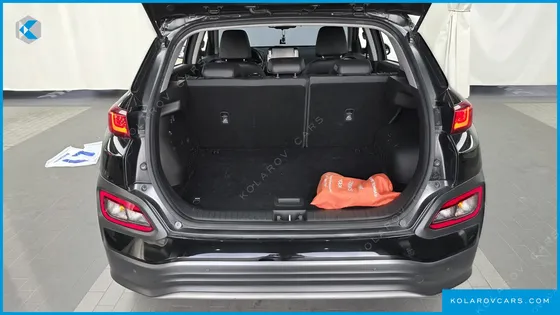 HYUNDAI KONA MODREN