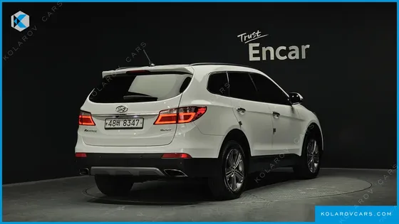 HYUNDAI MAXCRUISE DIESEL(E-VGT) 2.2 2WD EXCLUSIVE
