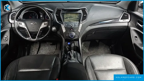 HYUNDAI MAXCRUISE DIESEL(E-VGT) 2.2 2WD EXCLUSIVE