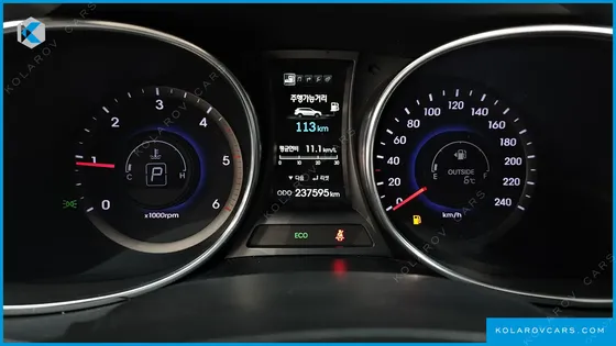 HYUNDAI MAXCRUISE DIESEL(E-VGT) 2.2 2WD EXCLUSIVE