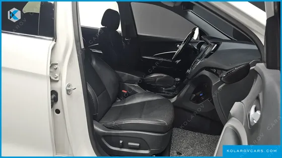 HYUNDAI MAXCRUISE DIESEL(E-VGT) 2.2 2WD EXCLUSIVE