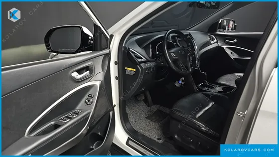 HYUNDAI MAXCRUISE DIESEL(E-VGT) 2.2 2WD EXCLUSIVE