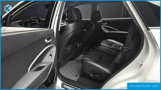 HYUNDAI MAXCRUISE DIESEL(E-VGT) 2.2 2WD EXCLUSIVE