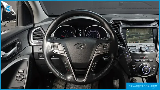 HYUNDAI MAXCRUISE DIESEL(E-VGT) 2.2 2WD EXCLUSIVE