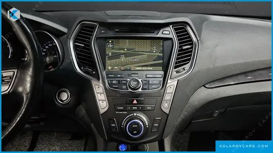 HYUNDAI MAXCRUISE DIESEL(E-VGT) 2.2 2WD EXCLUSIVE