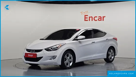 HYUNDAI ELANTRA (AVANTE) M16 GDI AVENUE