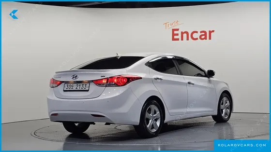HYUNDAI ELANTRA (AVANTE) M16 GDI AVENUE