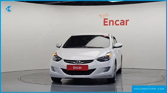 HYUNDAI ELANTRA (AVANTE) M16 GDI AVENUE