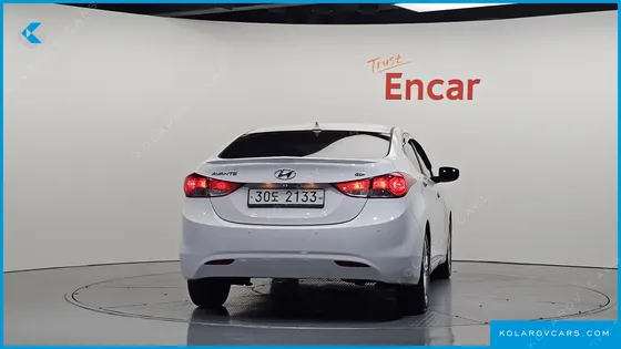 HYUNDAI ELANTRA (AVANTE) M16 GDI AVENUE