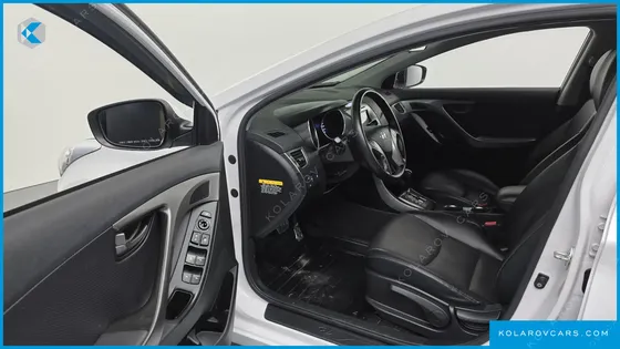 HYUNDAI ELANTRA (AVANTE) M16 GDI AVENUE