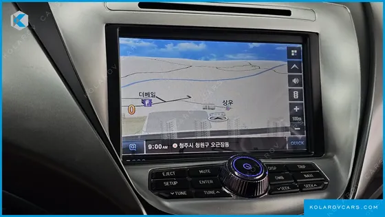 HYUNDAI ELANTRA (AVANTE) M16 GDI AVENUE