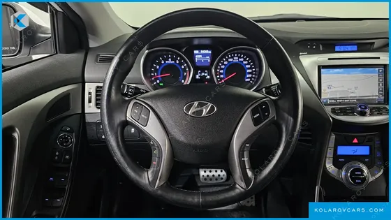 HYUNDAI ELANTRA (AVANTE) M16 GDI AVENUE