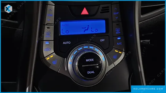 HYUNDAI ELANTRA (AVANTE) M16 GDI AVENUE