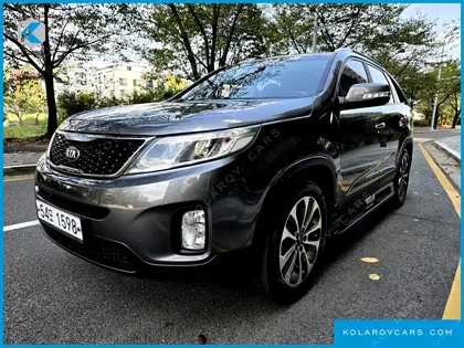 KIA SORENTO DIESEL 2.0 2WD