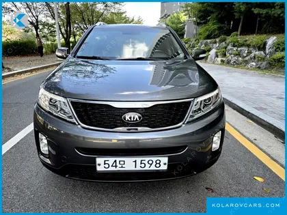 KIA SORENTO DIESEL 2.0 2WD