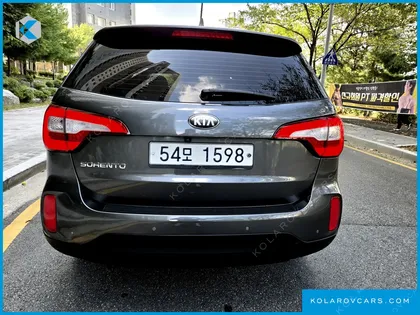 KIA SORENTO DIESEL 2.0 2WD