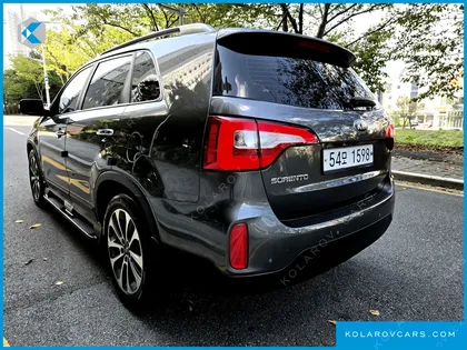 KIA SORENTO DIESEL 2.0 2WD