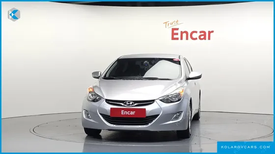 HYUNDAI ELANTRA (AVANTE) LPI M16 LUXURY