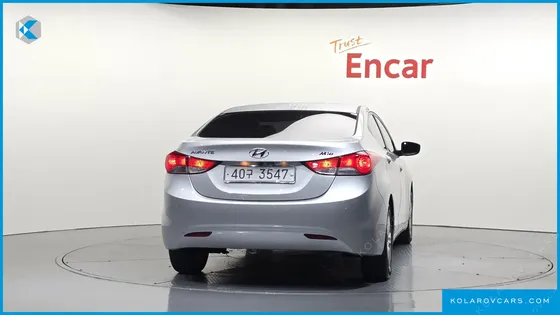 HYUNDAI ELANTRA (AVANTE) LPI M16 LUXURY