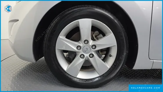 HYUNDAI ELANTRA (AVANTE) LPI M16 LUXURY