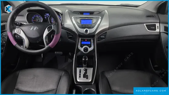 HYUNDAI ELANTRA (AVANTE) LPI M16 LUXURY