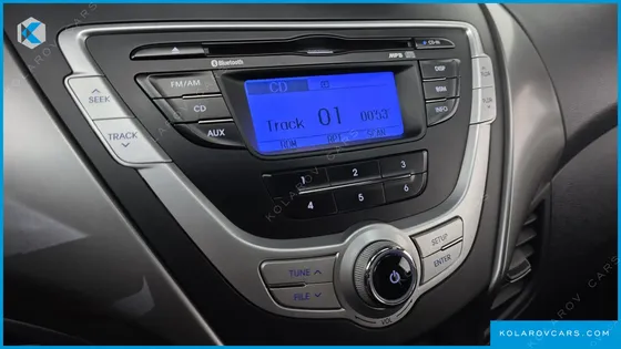 HYUNDAI ELANTRA (AVANTE) LPI M16 LUXURY