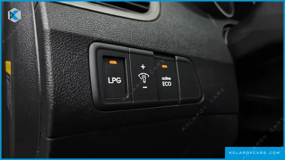 HYUNDAI ELANTRA (AVANTE) LPI M16 LUXURY