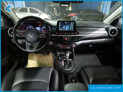 KIA K3 PRESTIGE