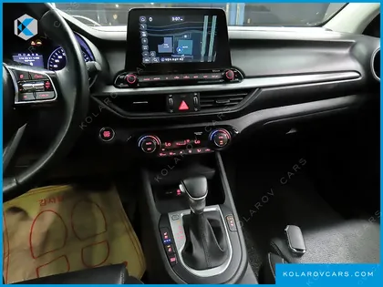KIA K3 PRESTIGE