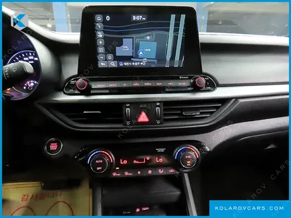 KIA K3 PRESTIGE