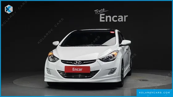 HYUNDAI ELANTRA (AVANTE) M16 GDI TOP