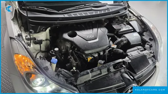 HYUNDAI ELANTRA (AVANTE) M16 GDI TOP